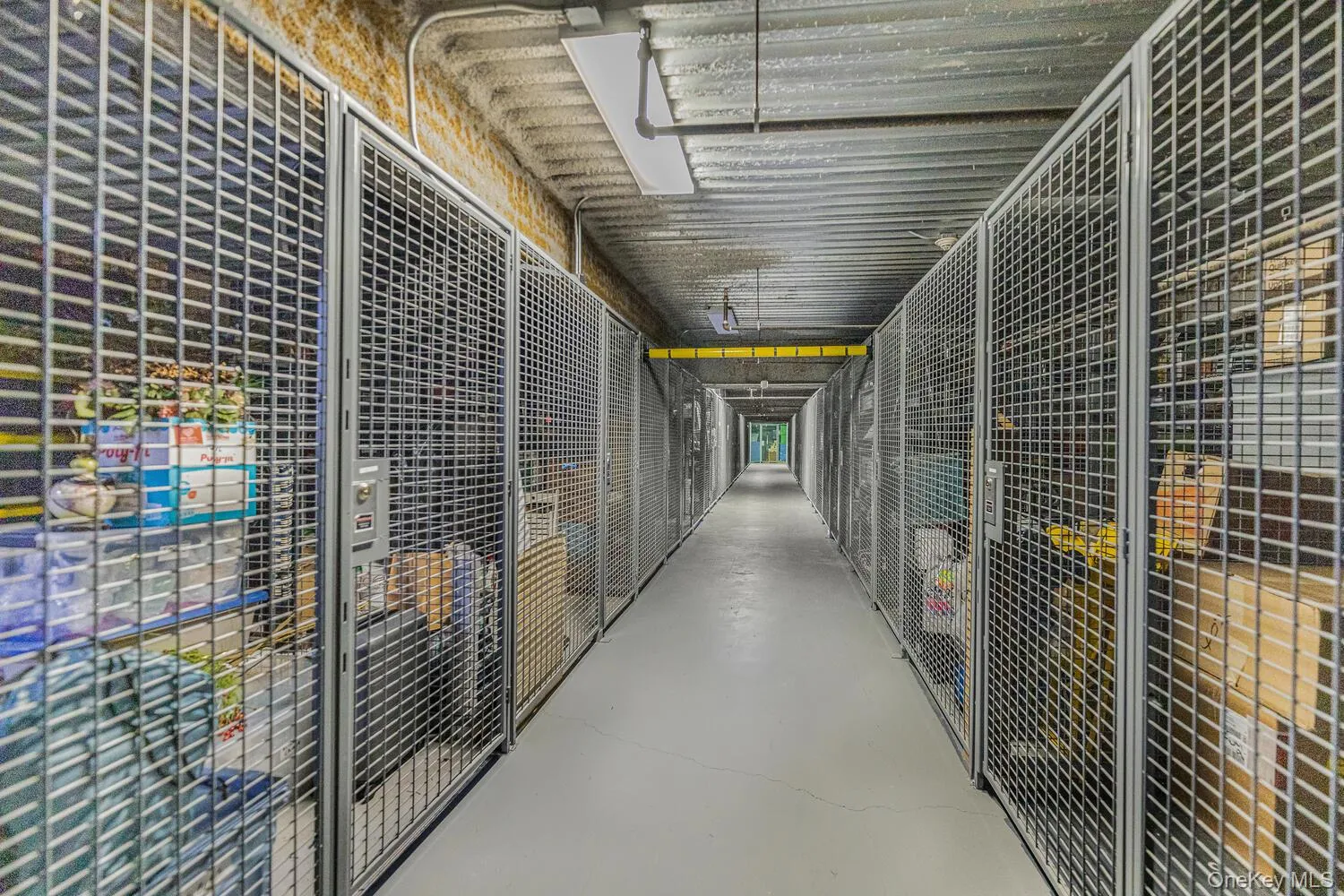 View of storage View of storage