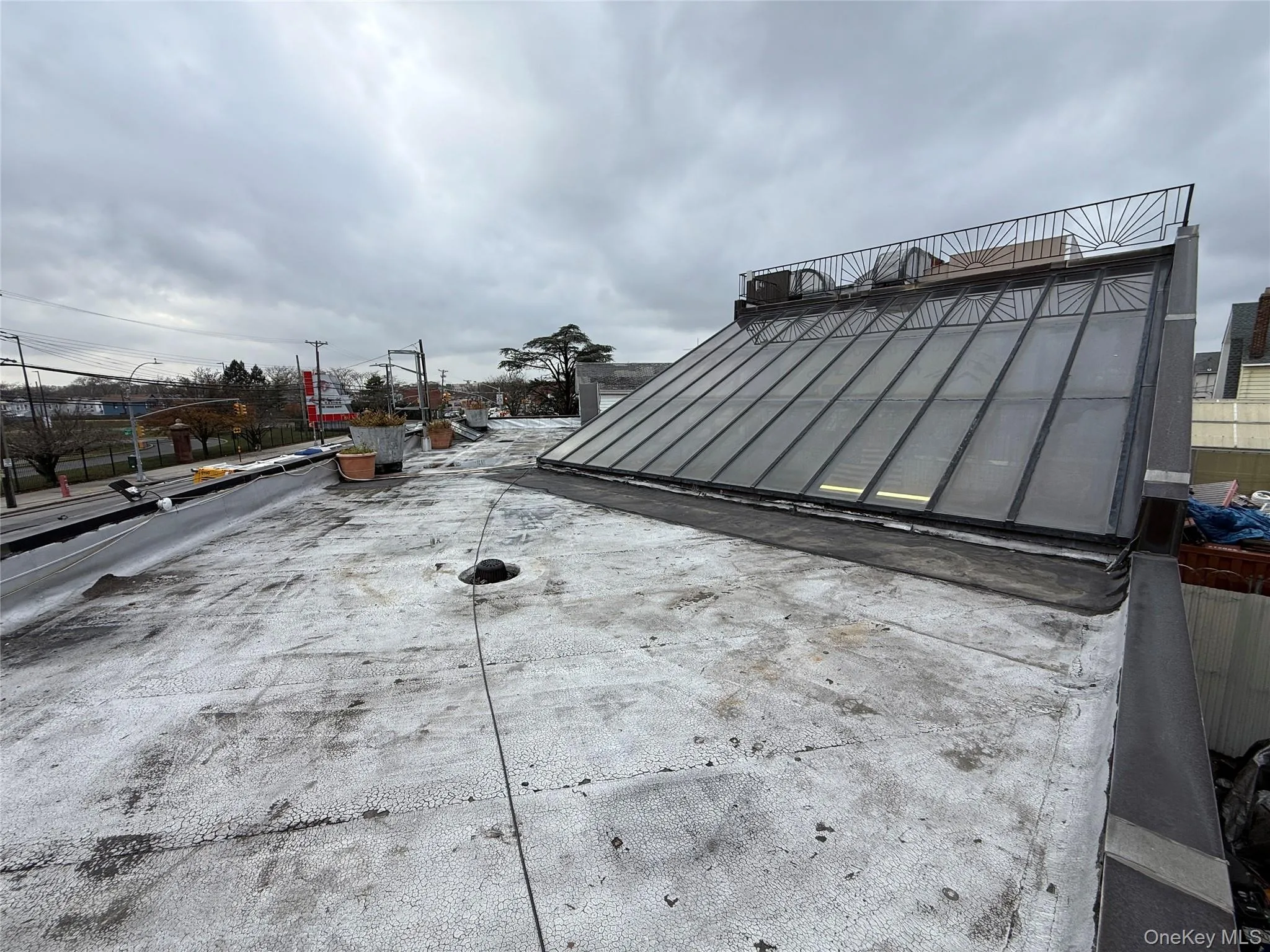 Exterior view Exterior view