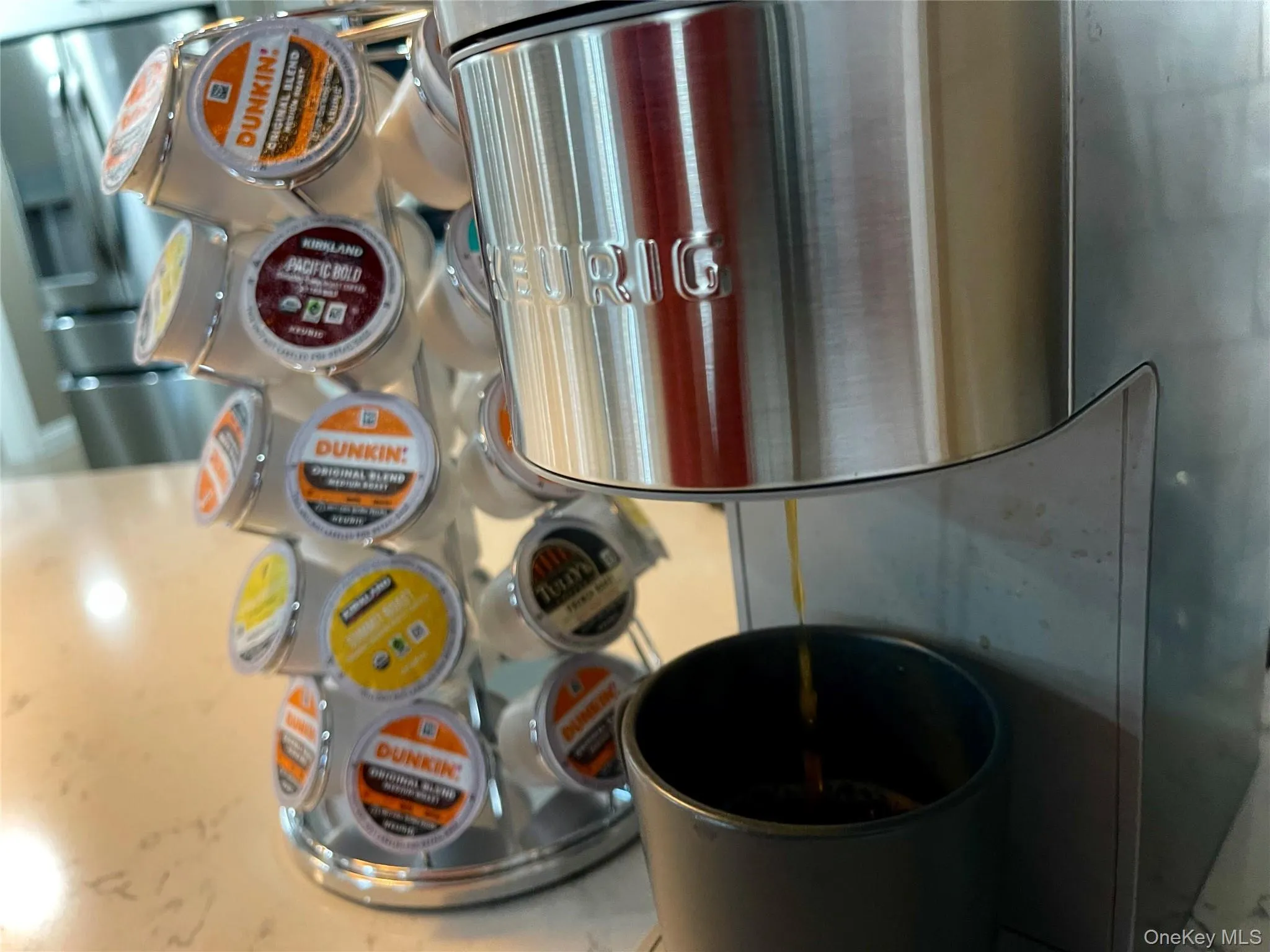 Kitchen view Kitchen view