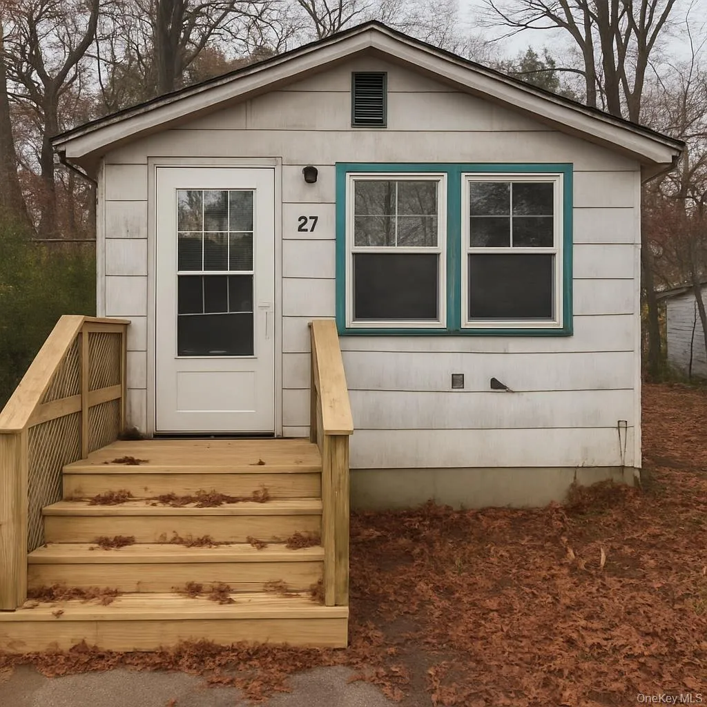 View of front of house View of front of house
