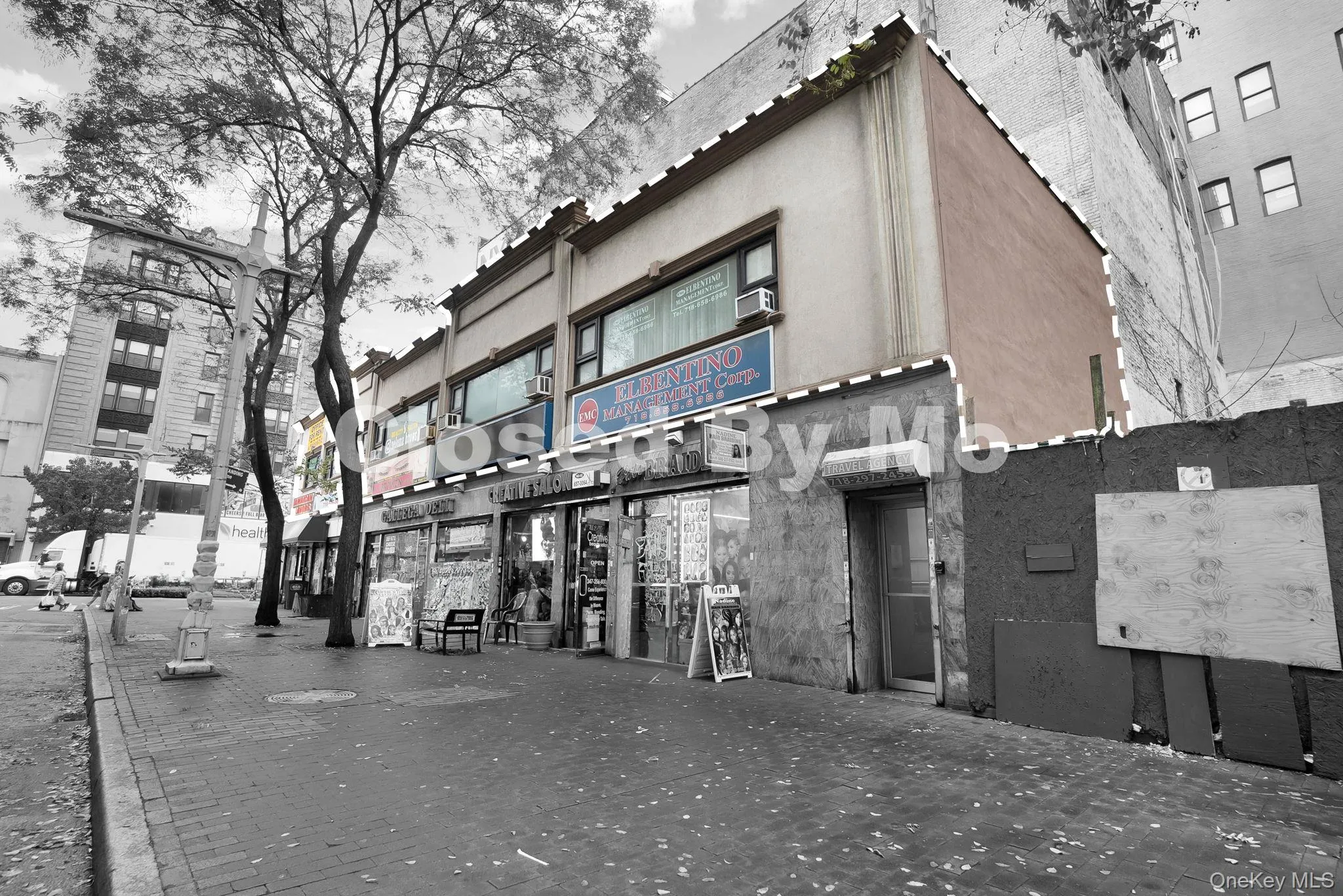 View of building exterior View of building exterior