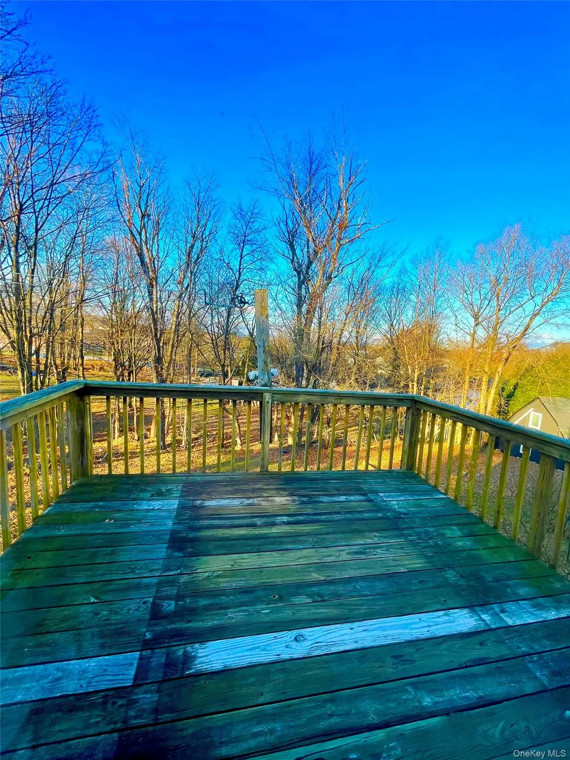 View of deck View of deck