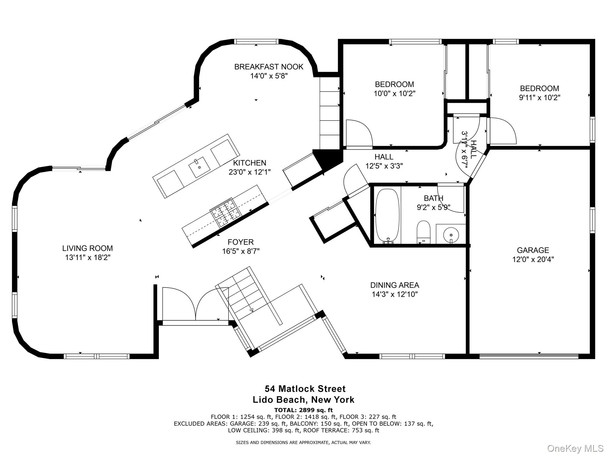 View of property floor plan View of property floor plan