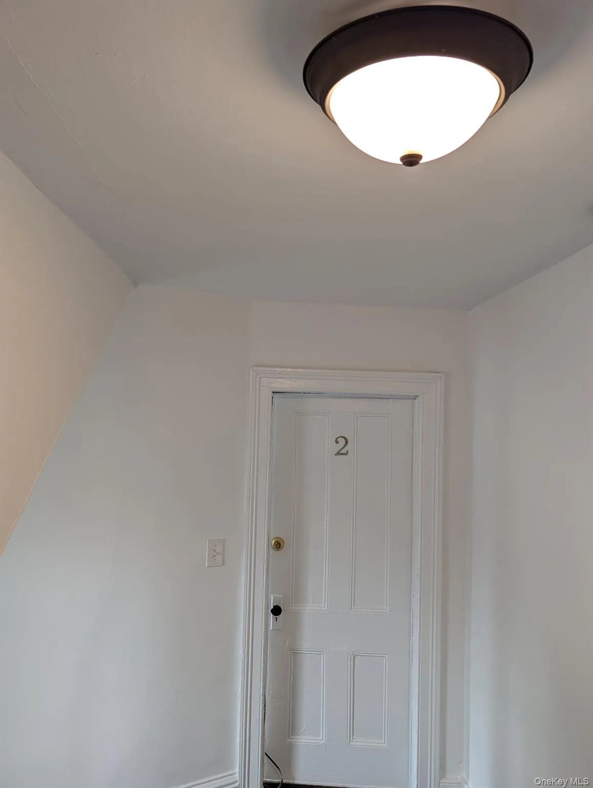 Doorway to property Doorway to property