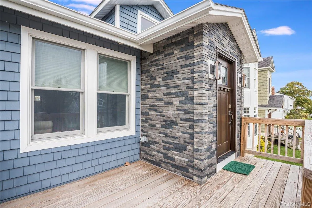 View of deck View of deck