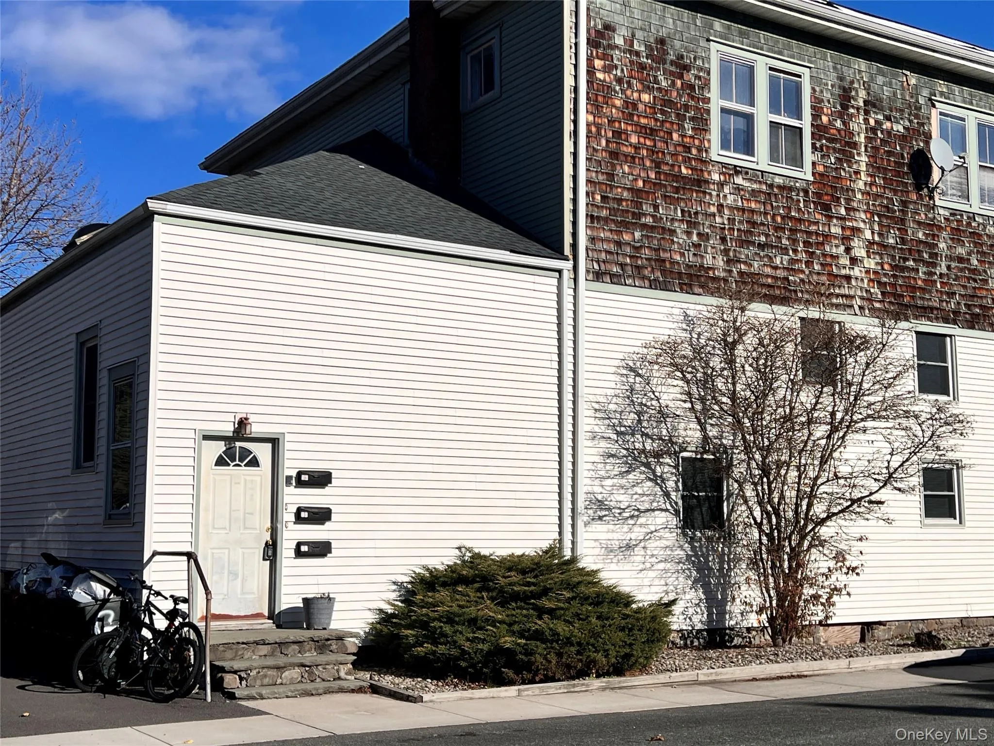 View of side of property View of side of property