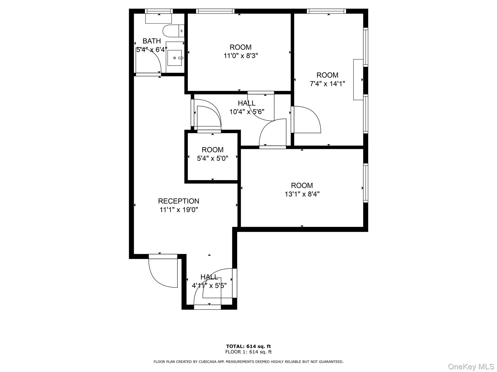 View of floor plan / room layout View of floor plan / room layout