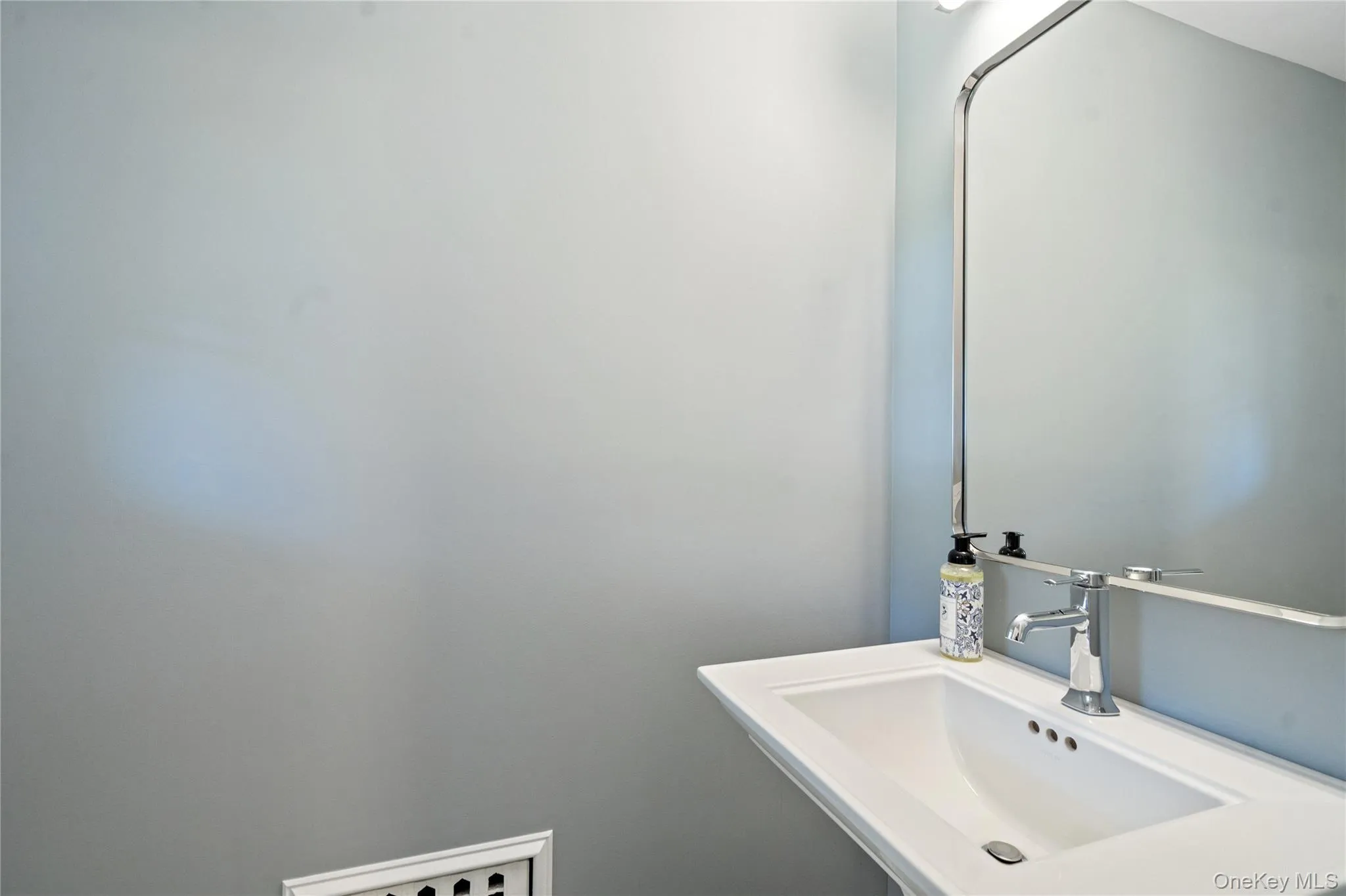 Bathroom featuring a sink Bathroom featuring a sink