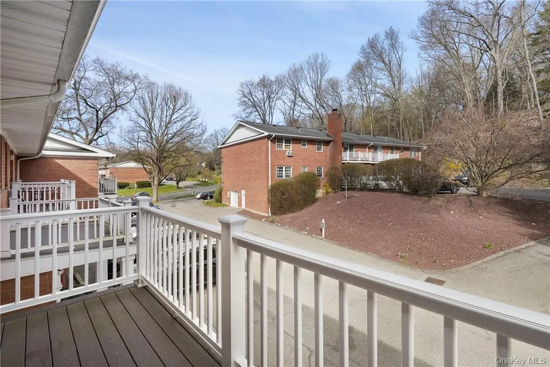 another view from deck another view from deck