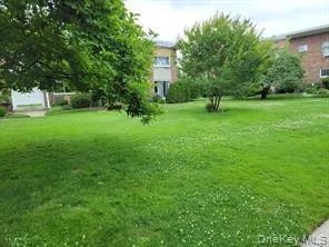 View of grassy yard View of grassy yard