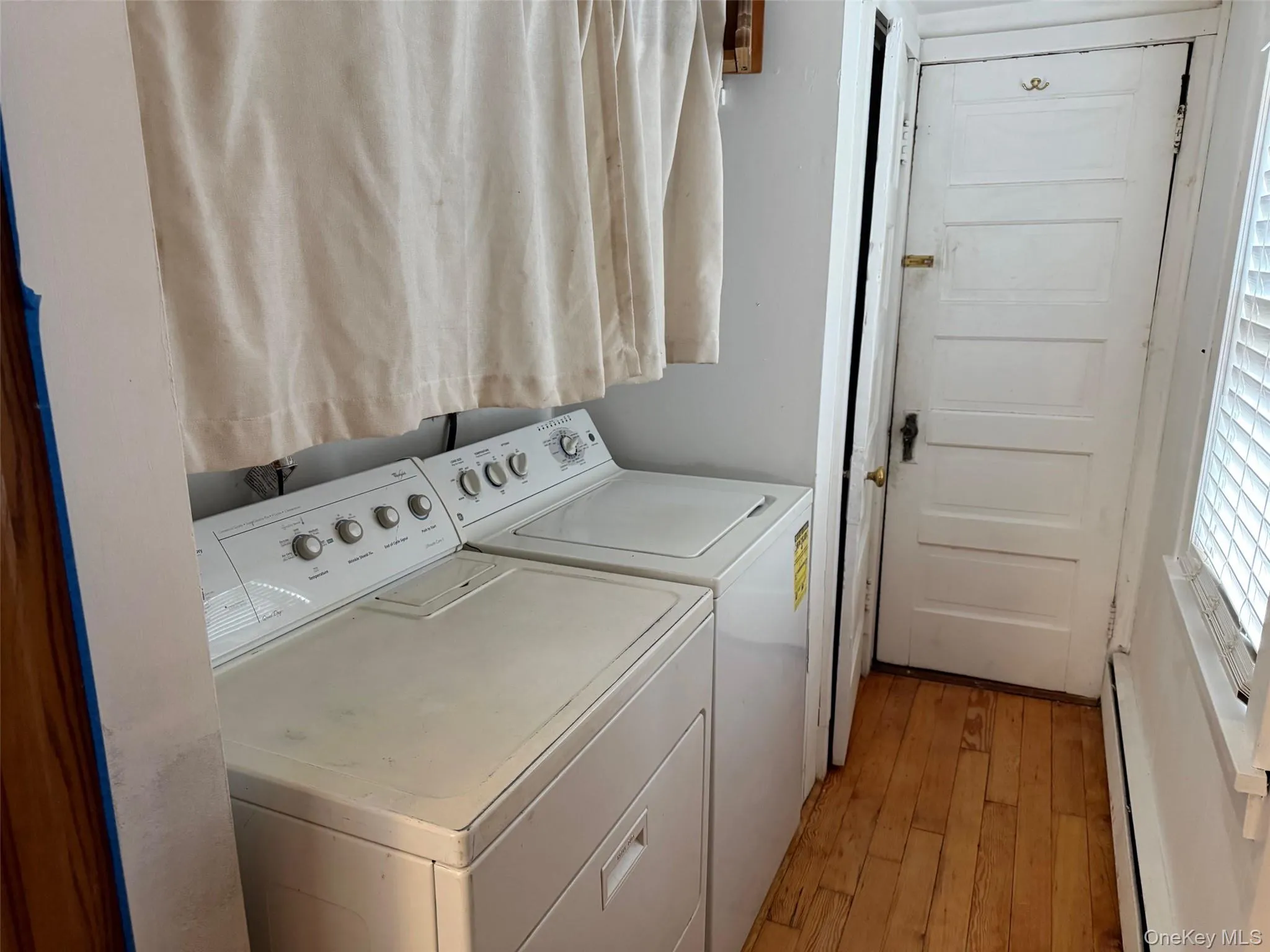Laundry off Kitchen on 1st Floor Laundry off Kitchen on 1st Floor