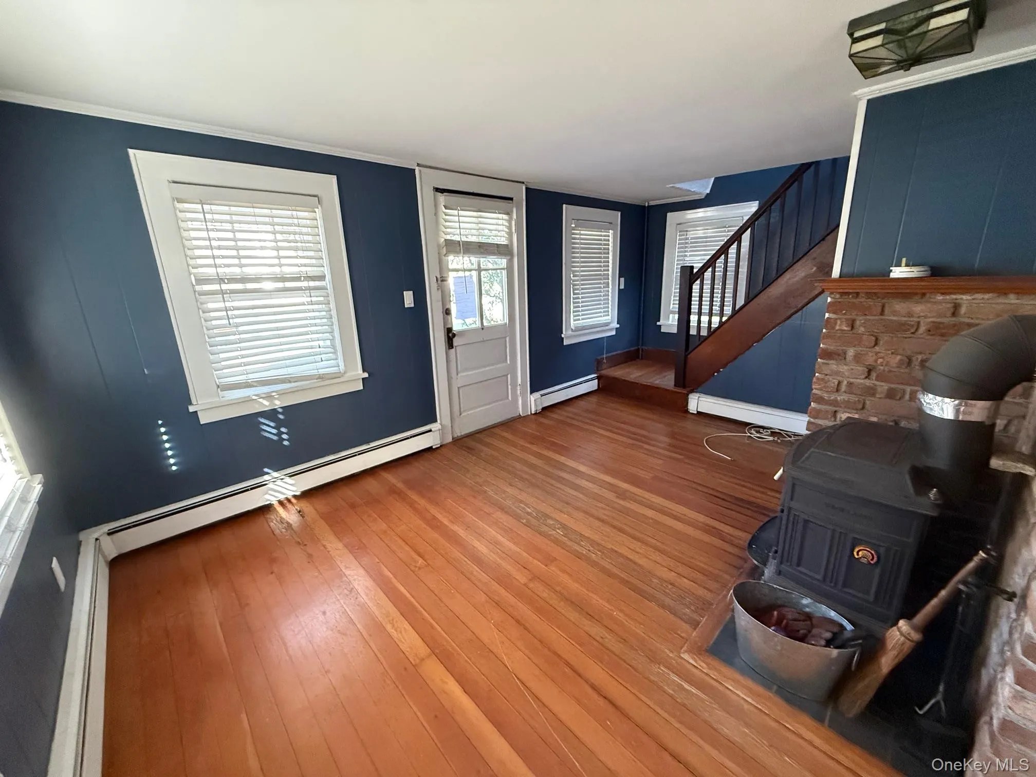 Hardwood Floors in Living Room Hardwood Floors in Living Room