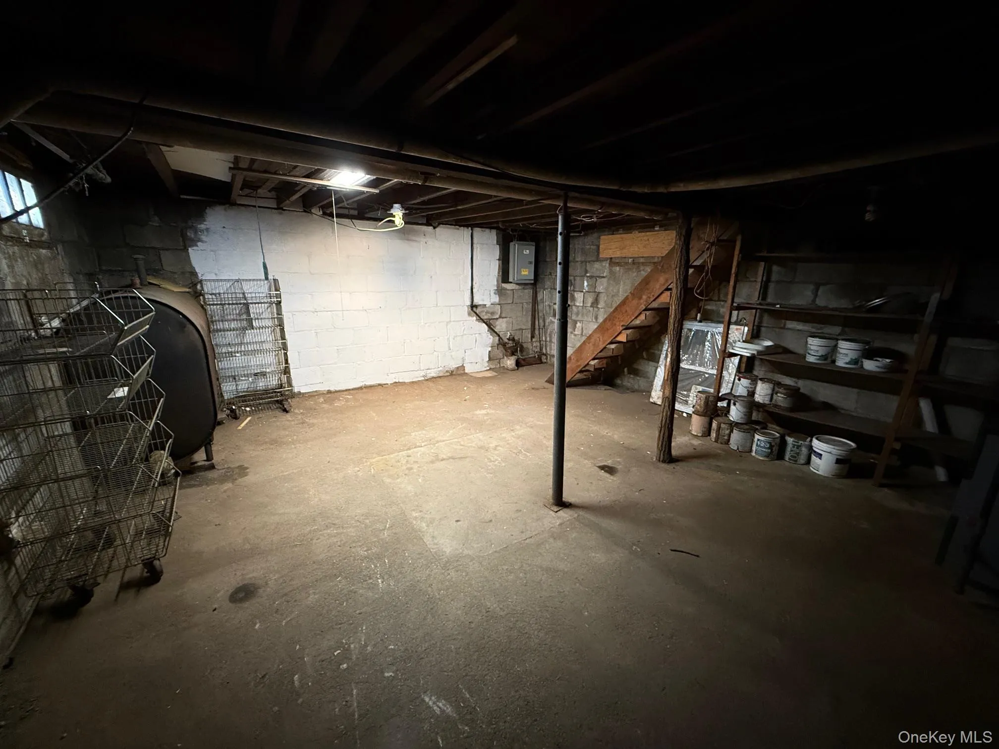 Basement For Storage Basement For Storage