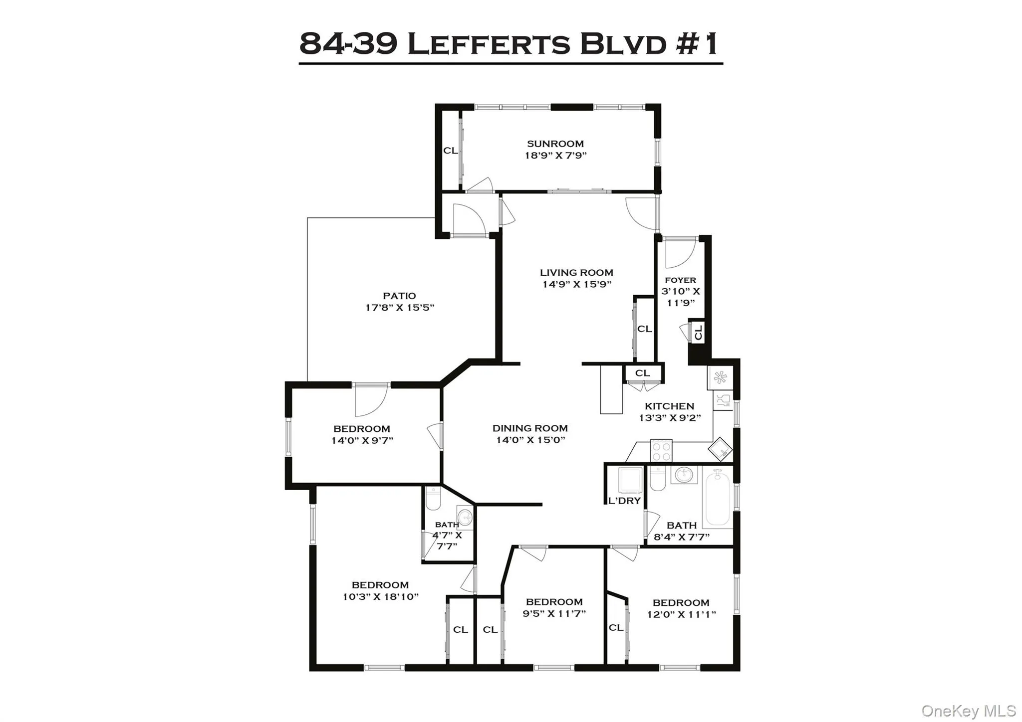 View of home floor plan View of home floor plan