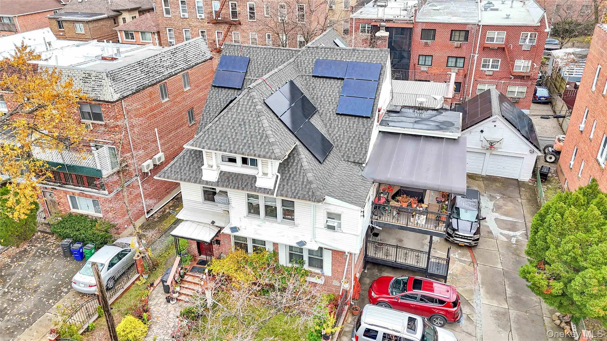 Bird's eye view Bird's eye view