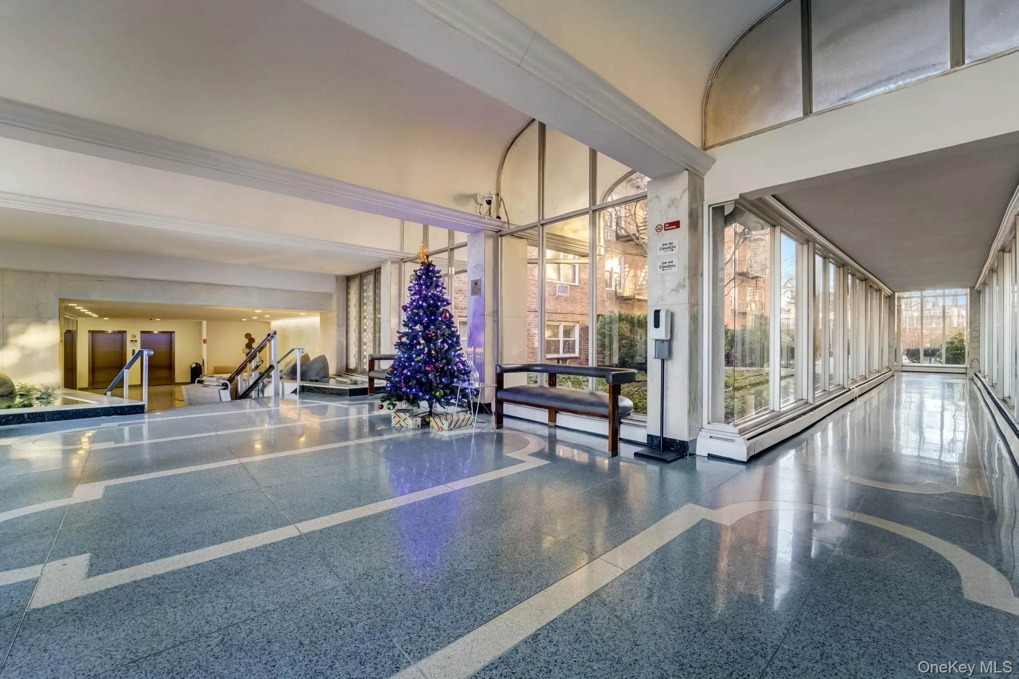 View of community lobby View of community lobby