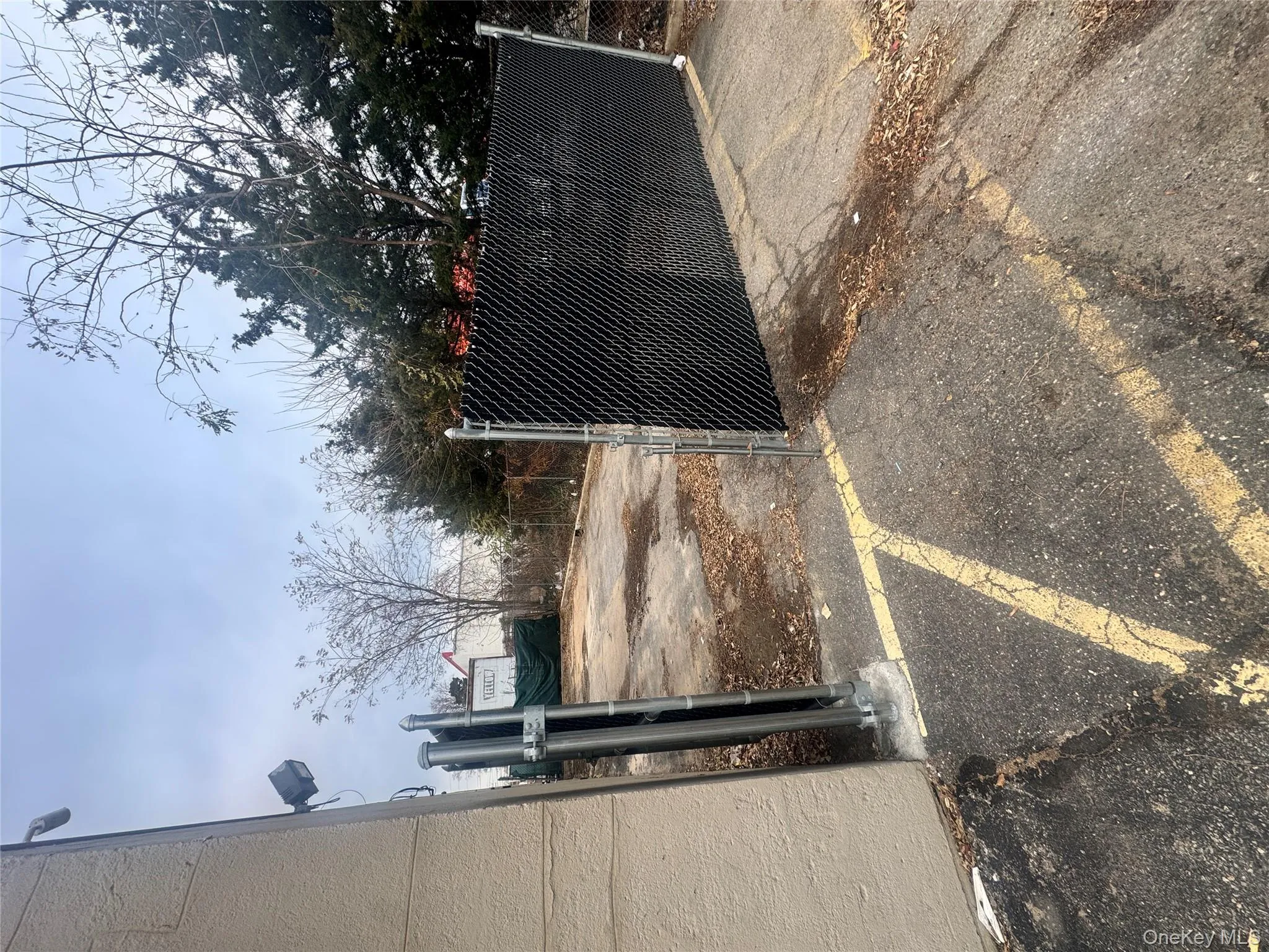 View of gate View of gate