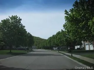 Random community street scene Random community street scene