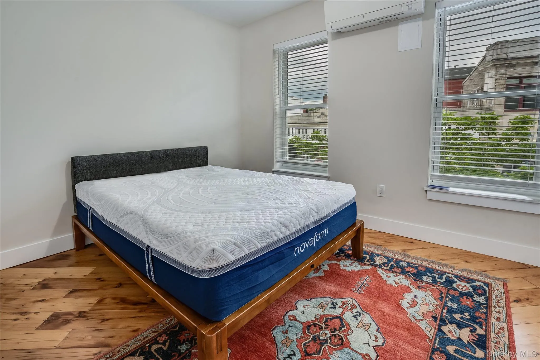 Bedroom staged Bedroom staged