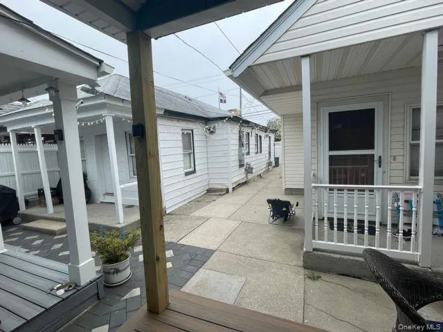 View of patio View of patio