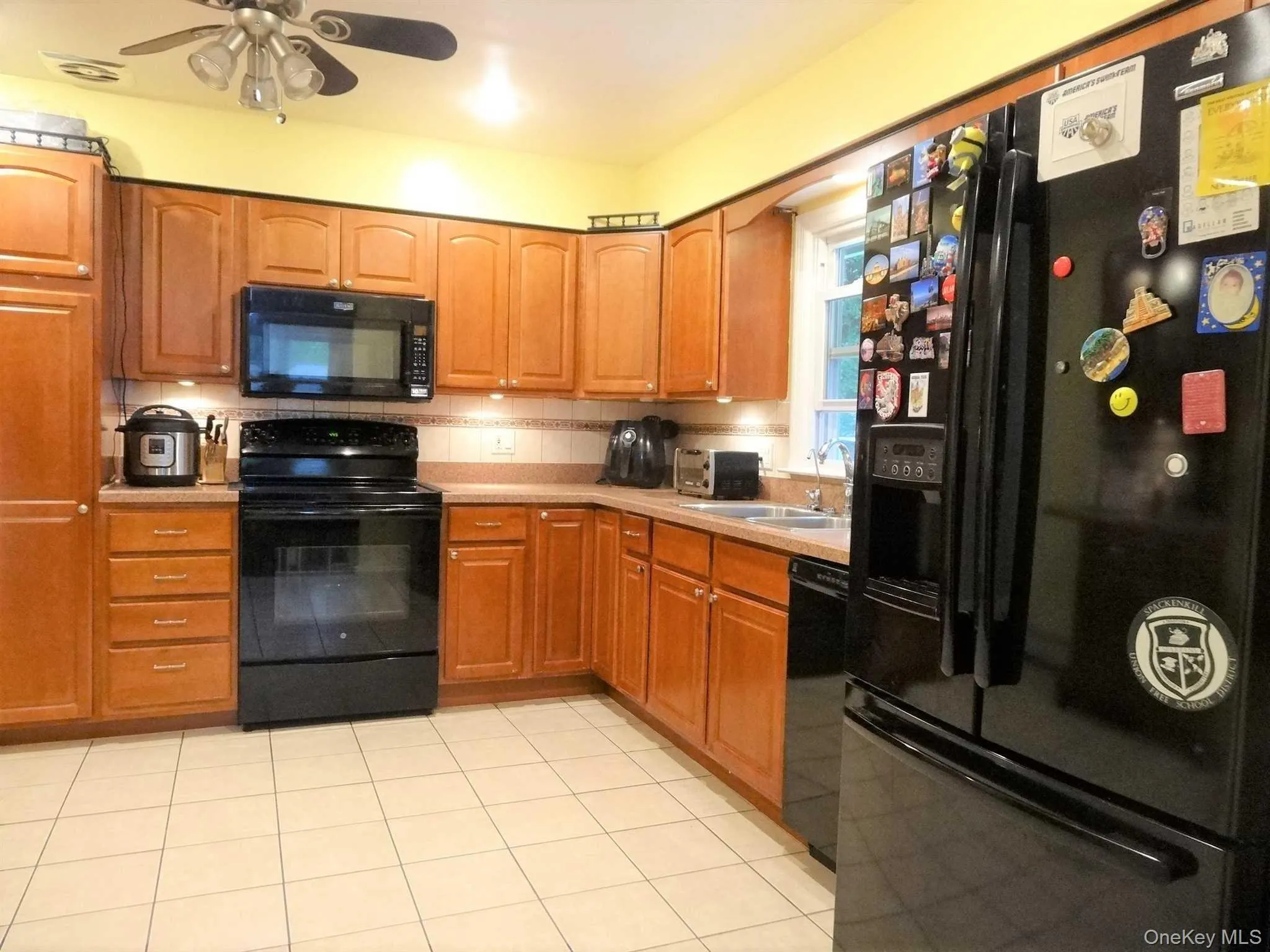 Kitchen view 2 Kitchen view 2