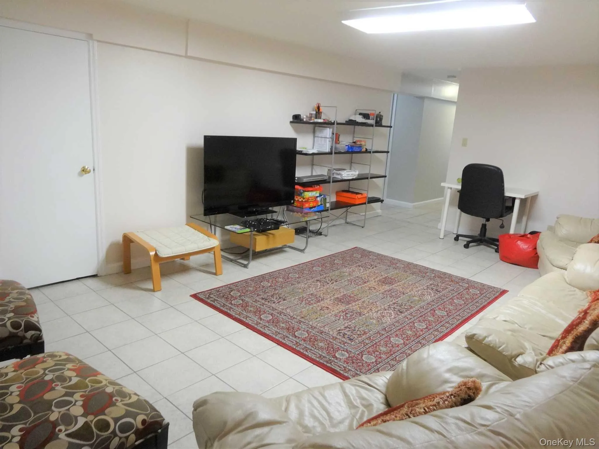 TV Room view 2 TV Room view 2