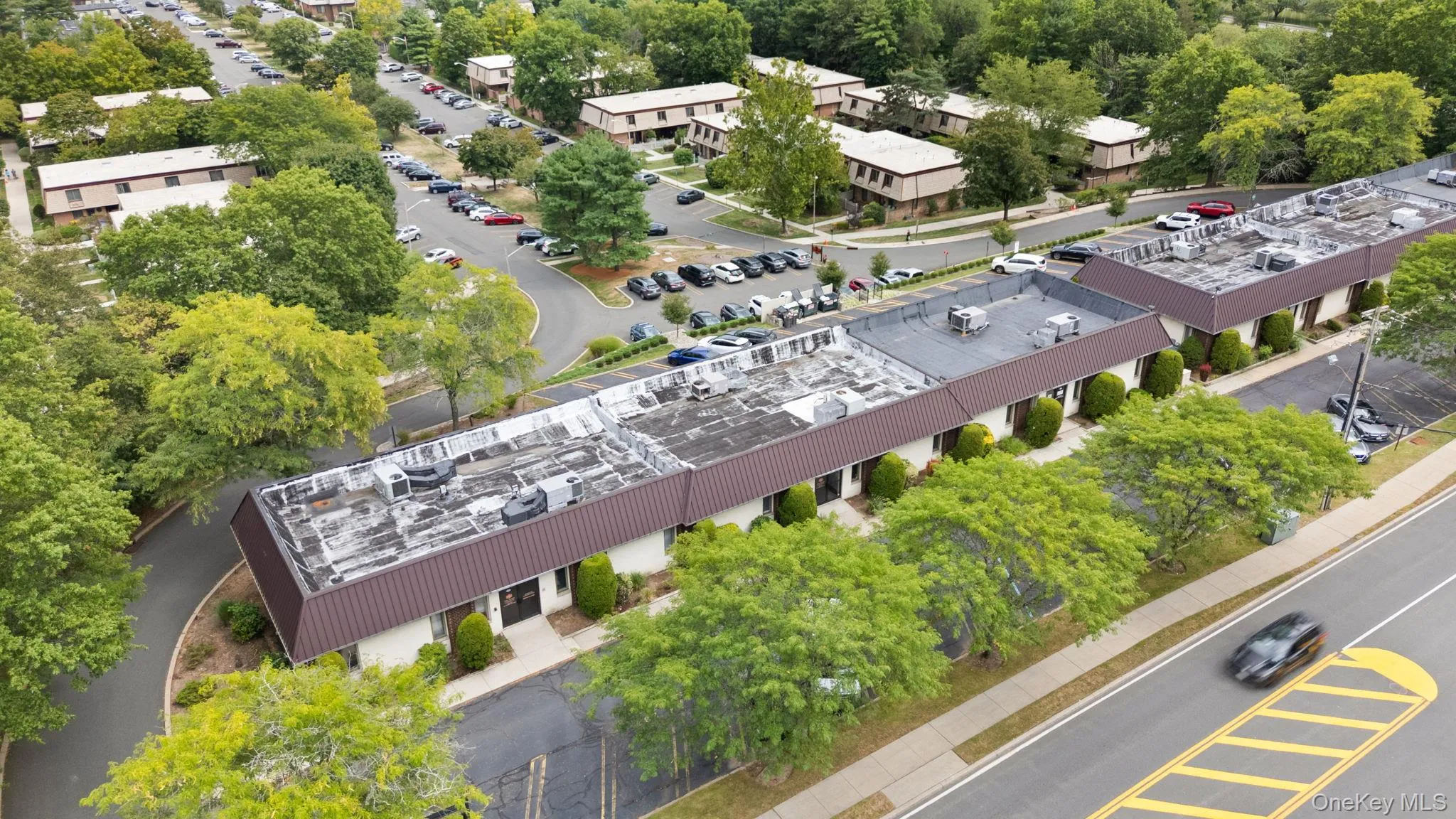 Aerial view Aerial view