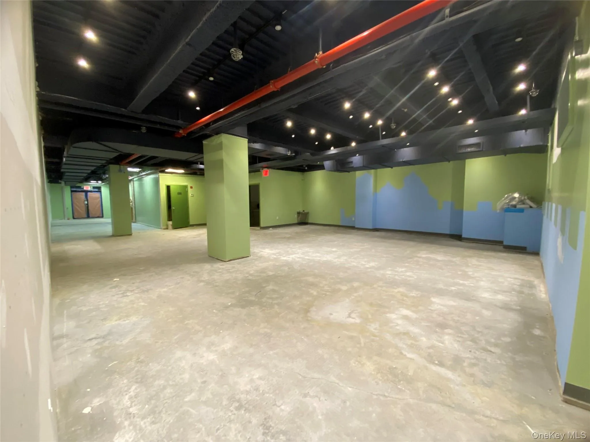 View of miscellaneous room View of miscellaneous room