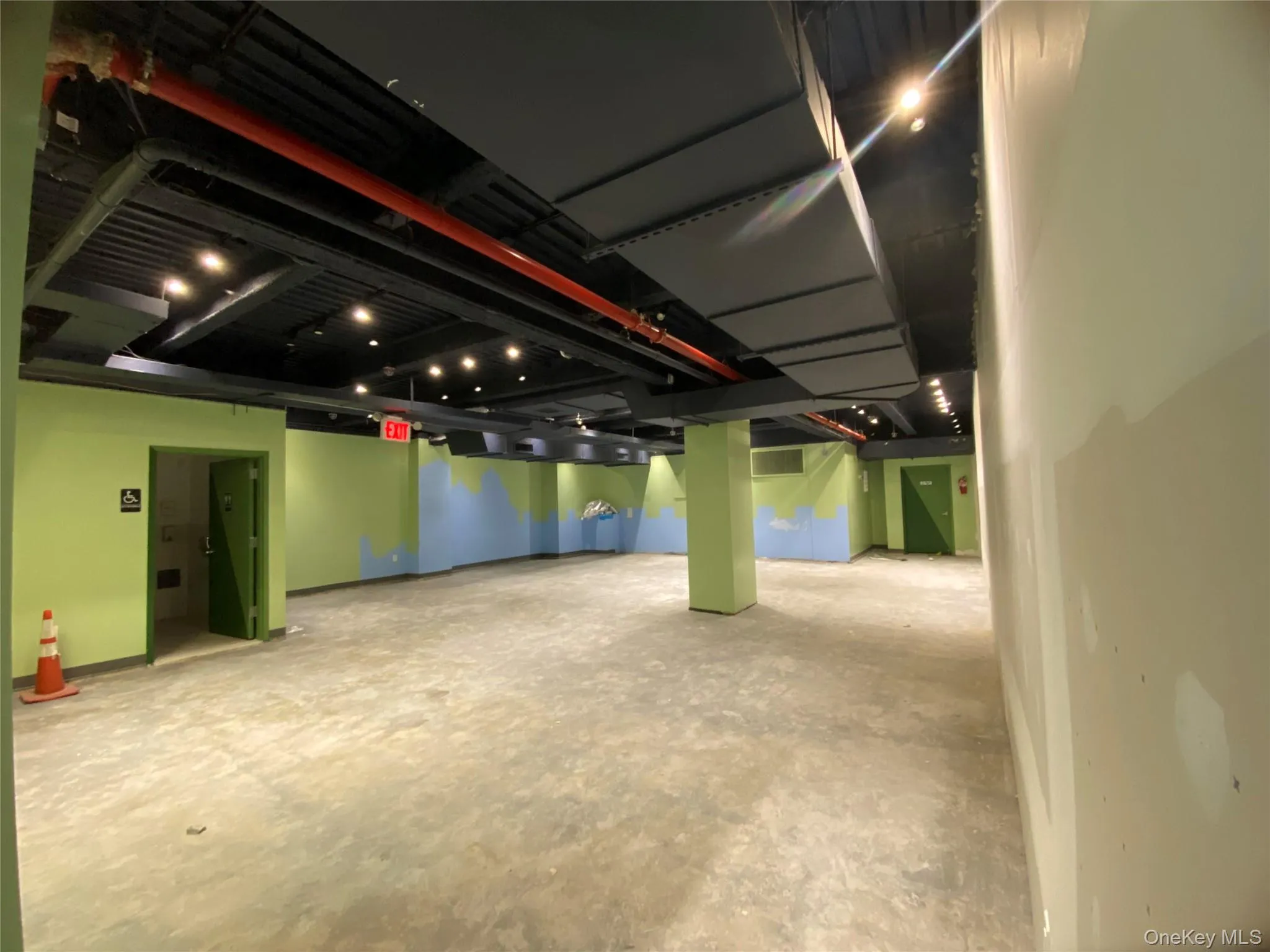 View of garage View of garage