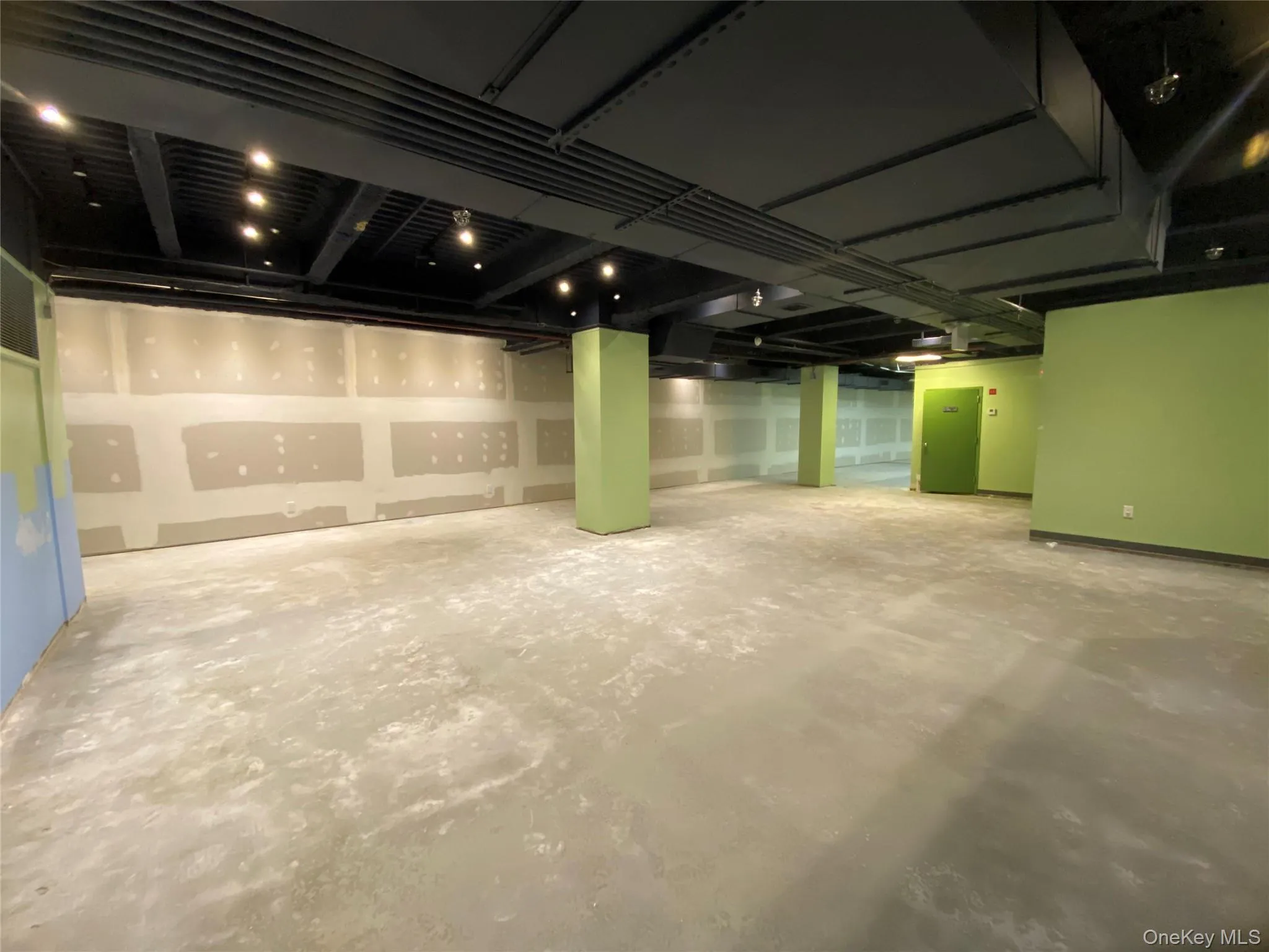 View of garage View of garage