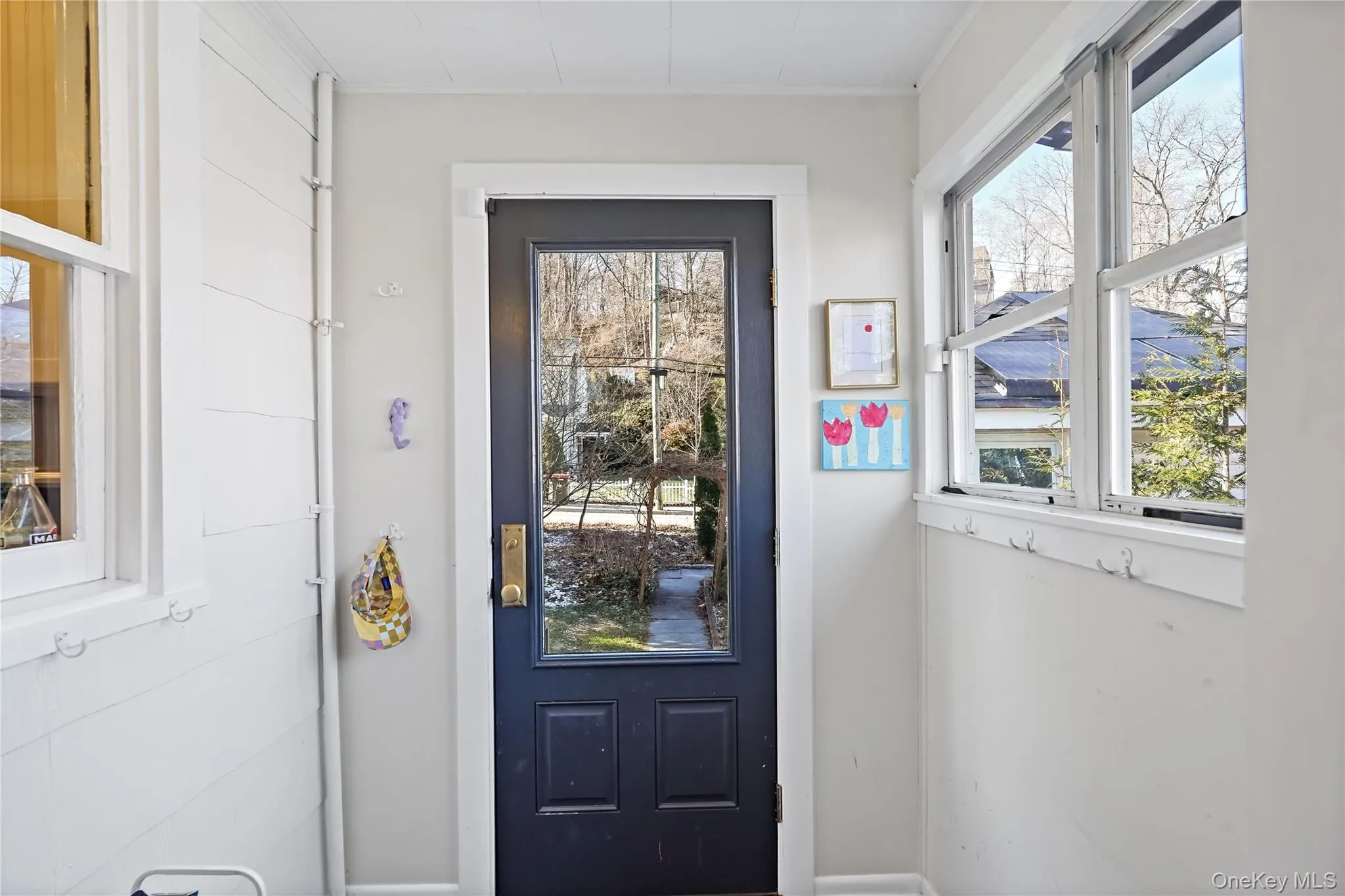 Mudroom Entry Mudroom Entry