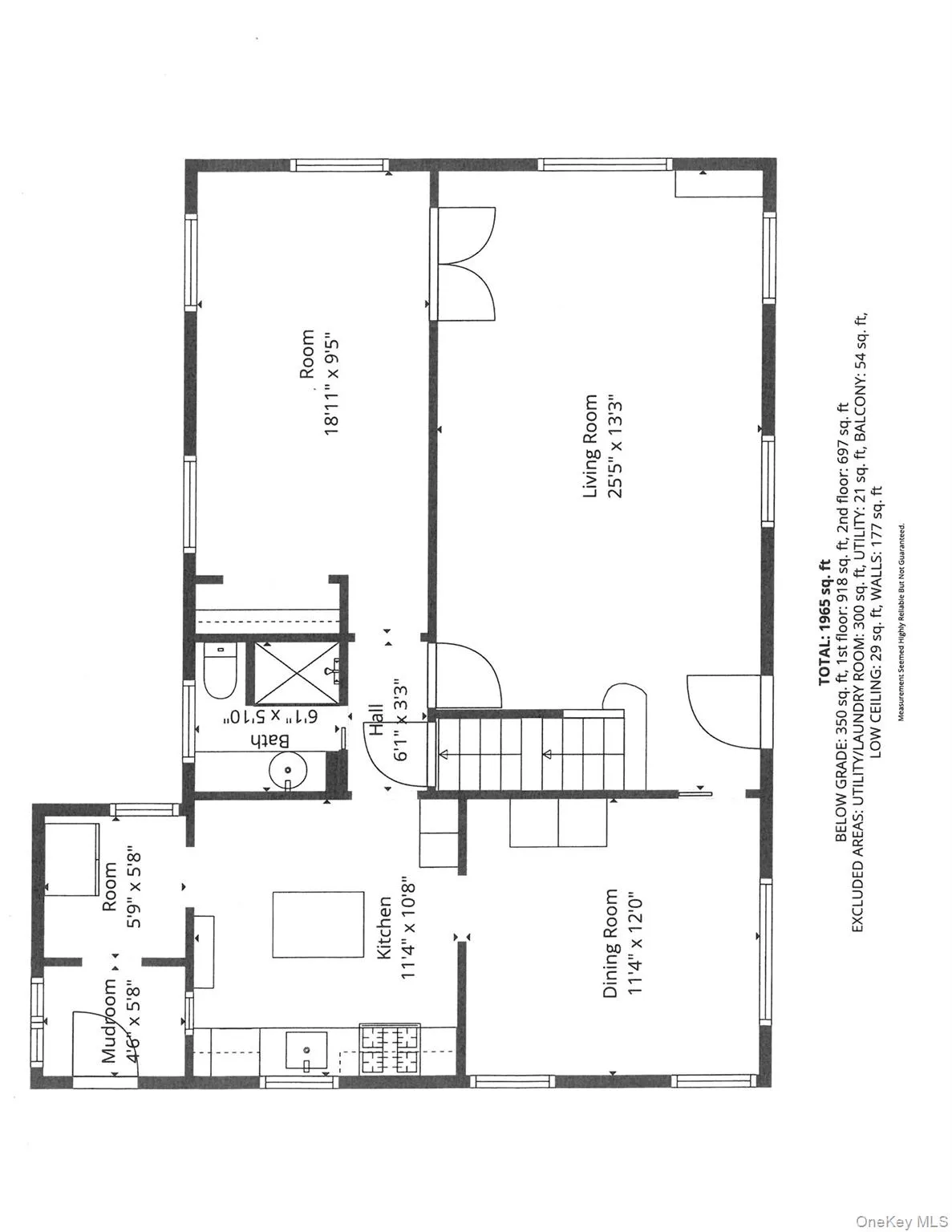 View of property level floor plan View of property level floor plan