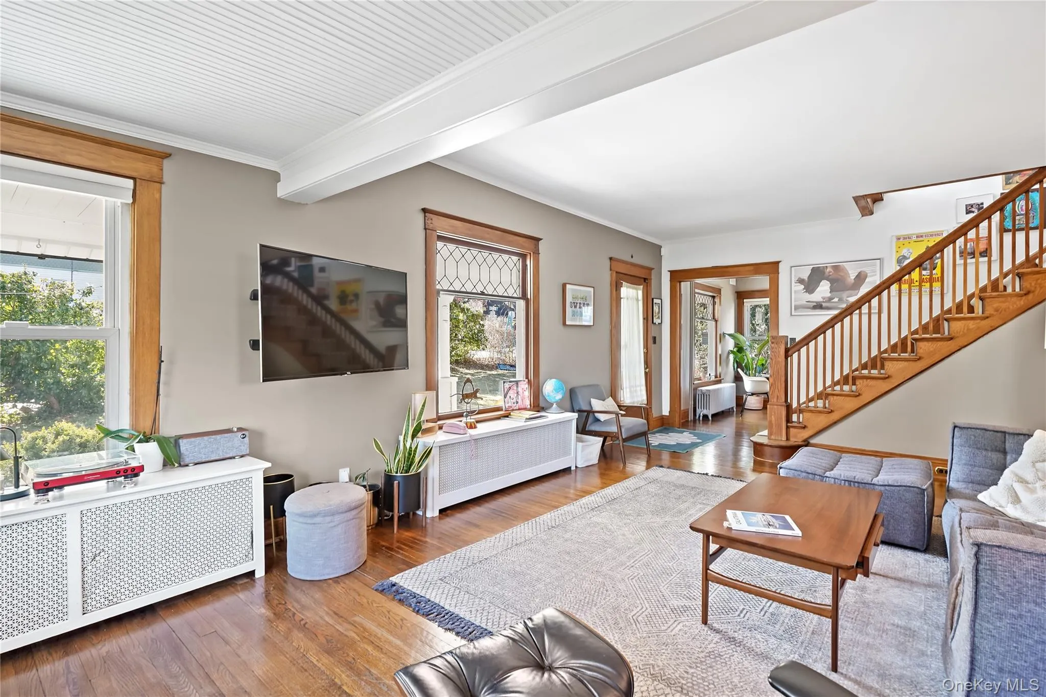 Living area Living area