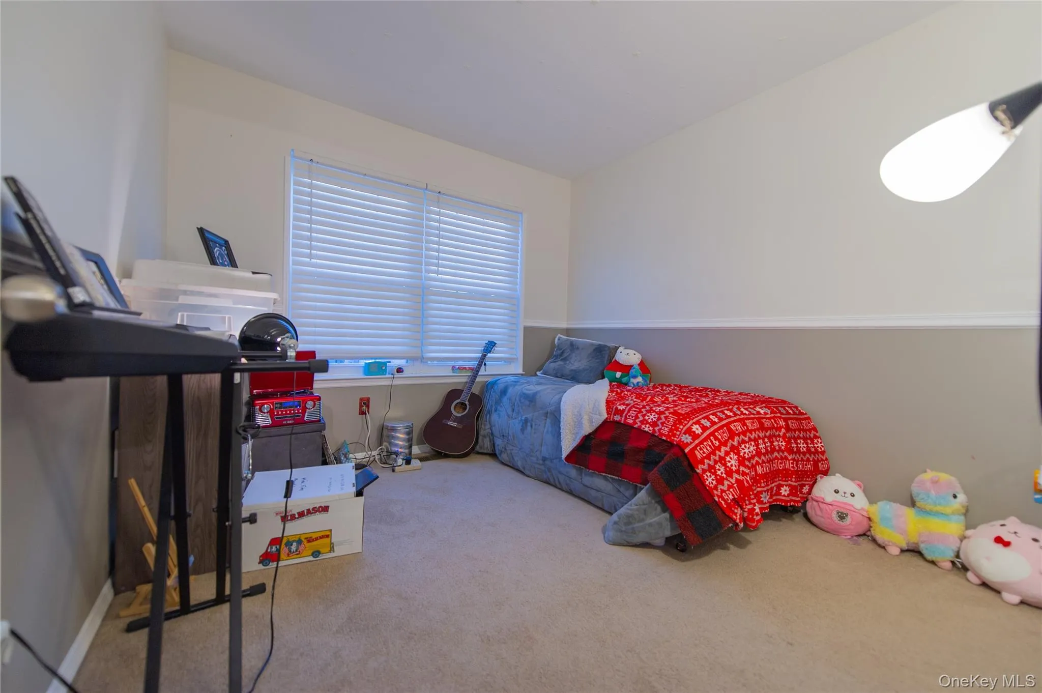 Bedroom featuring carpet flooring Bedroom featuring carpet flooring