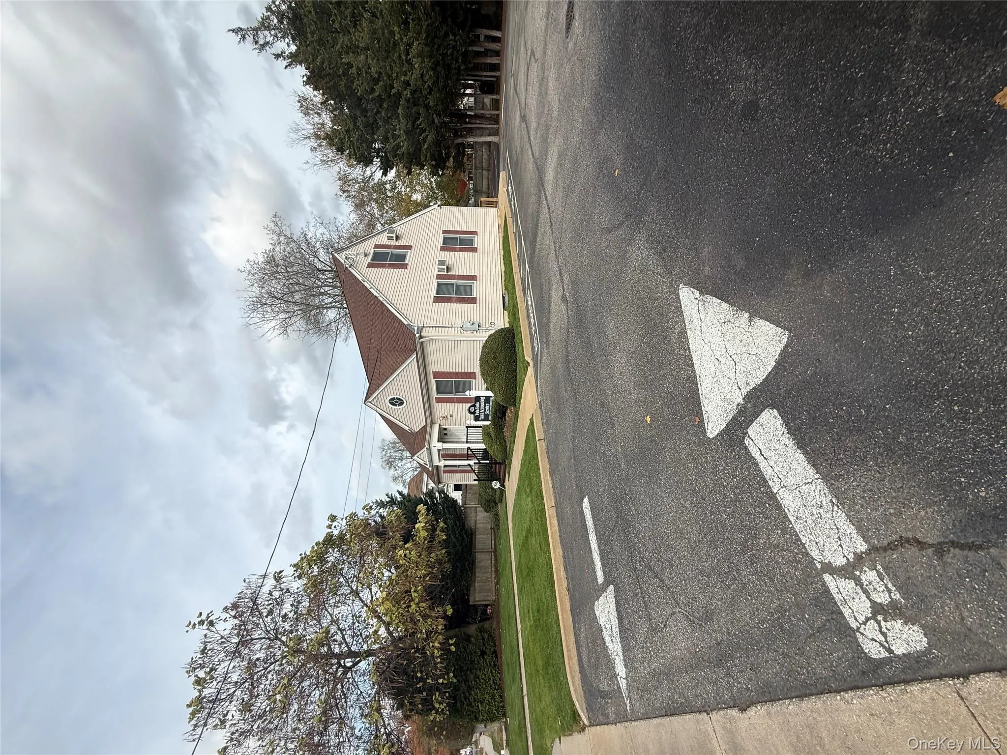 View of front facade View of front facade