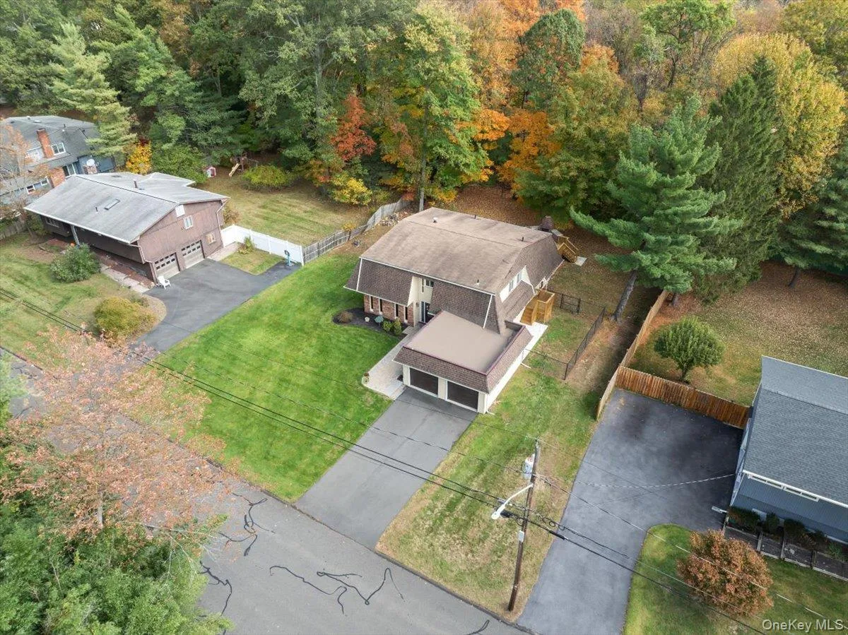 View from above of property View from above of property