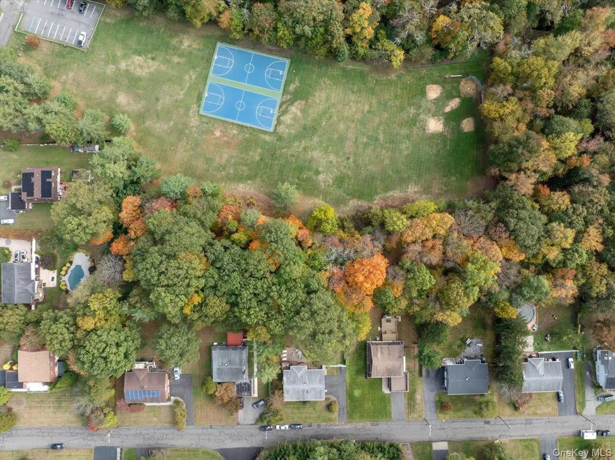 Aerial view of property and surrounding area Aerial view of property and surrounding area