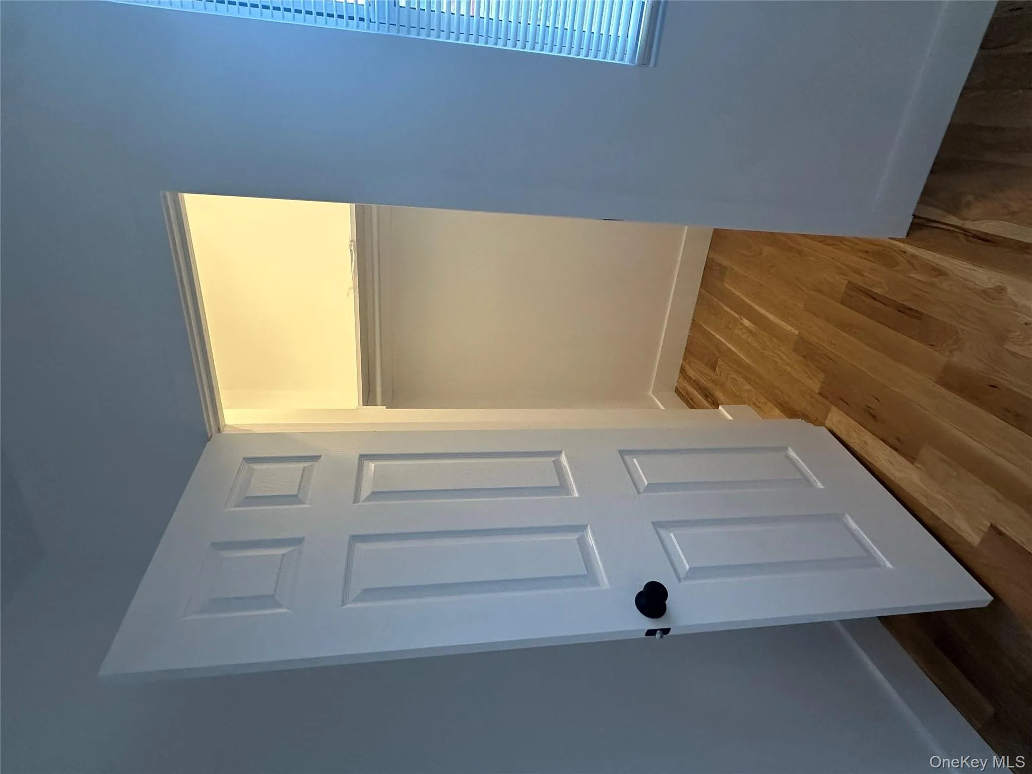 View of closet View of closet