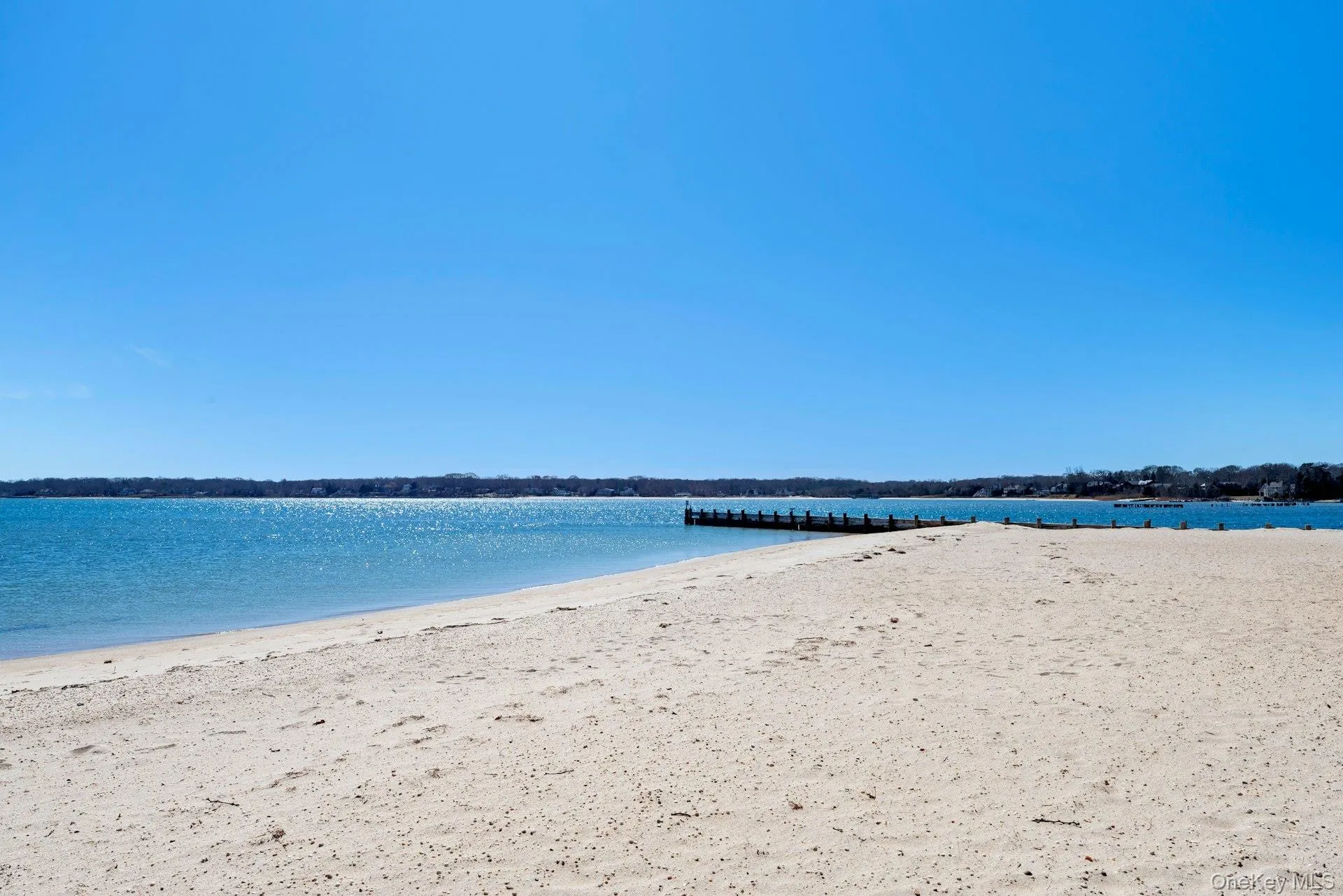 Water view with nearby beach Water view with nearby beach