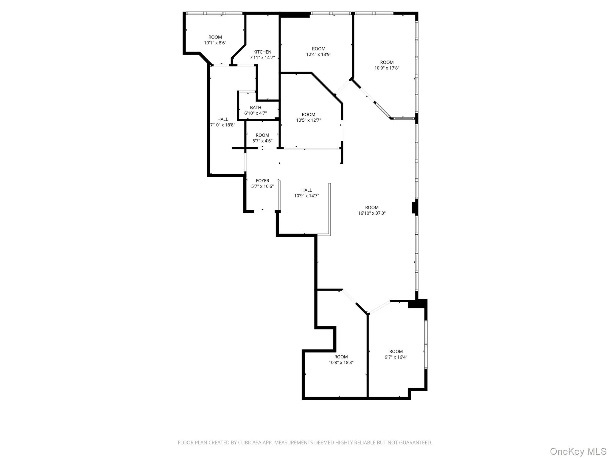 View of property floor plan View of property floor plan