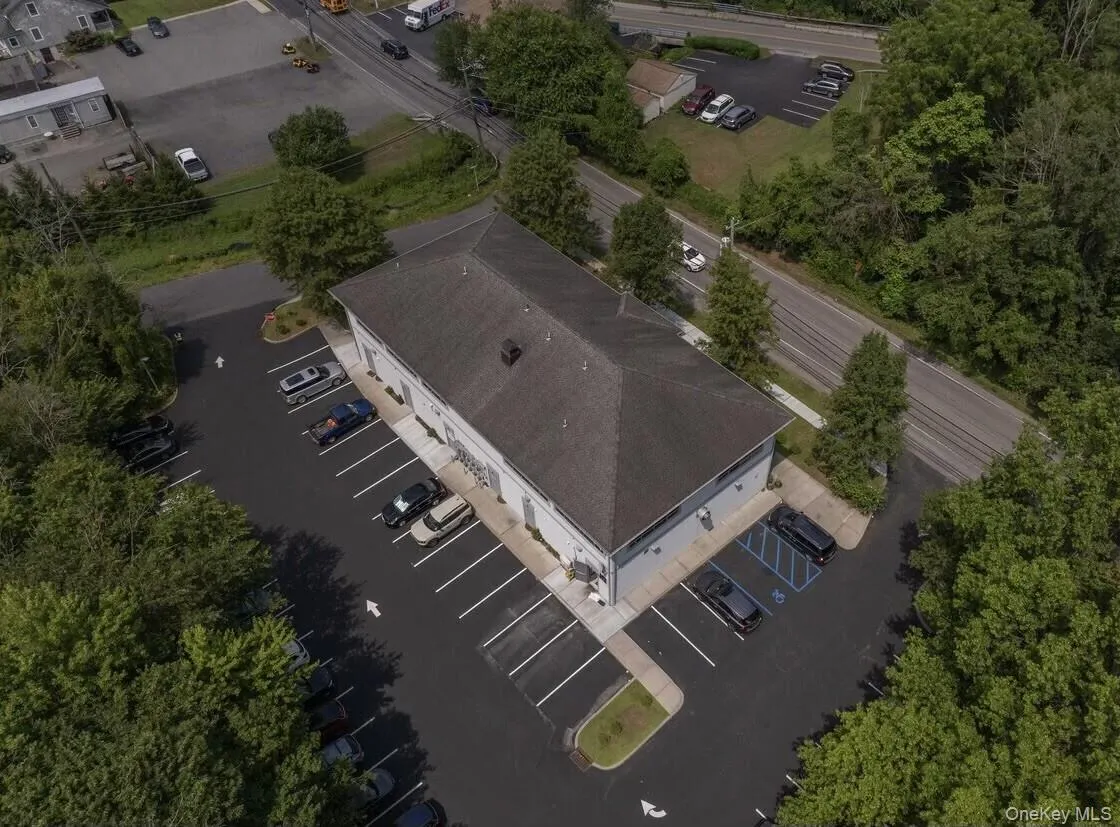 Bird's eye view Bird's eye view