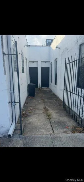 Rear Entrance Rear Entrance