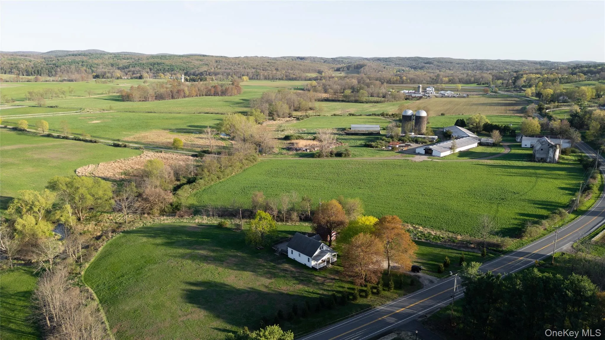 Bird's eye view featuring a rural view Bird's eye view featuring a rural view