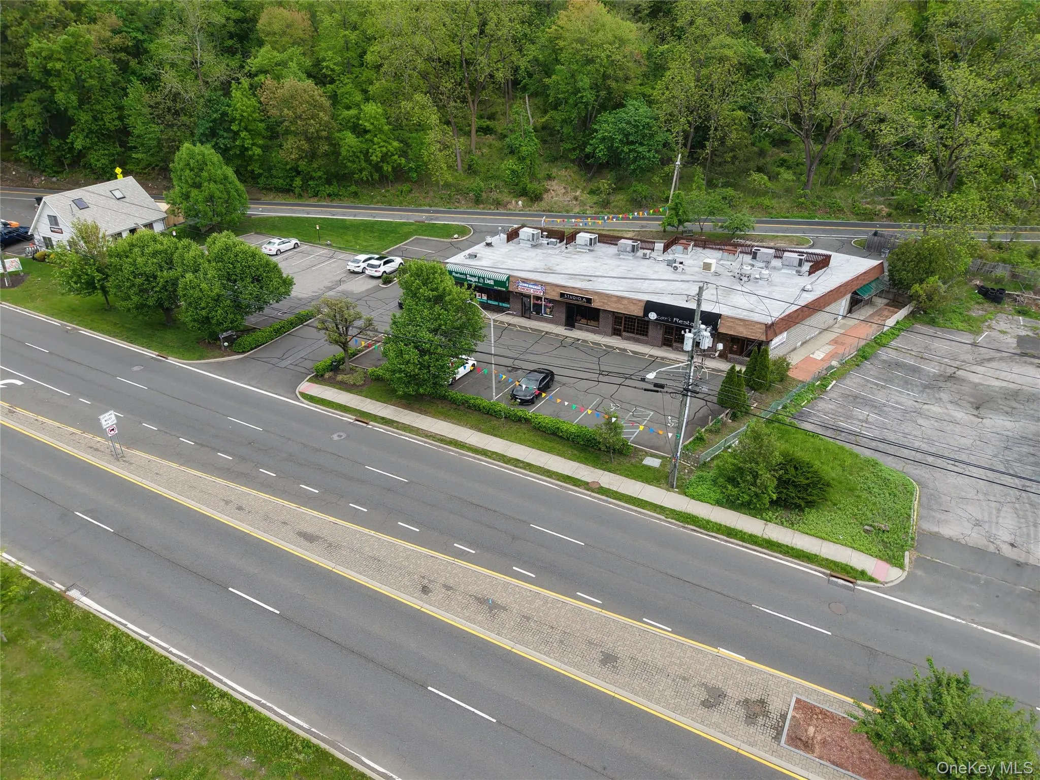 Aerial view Aerial view