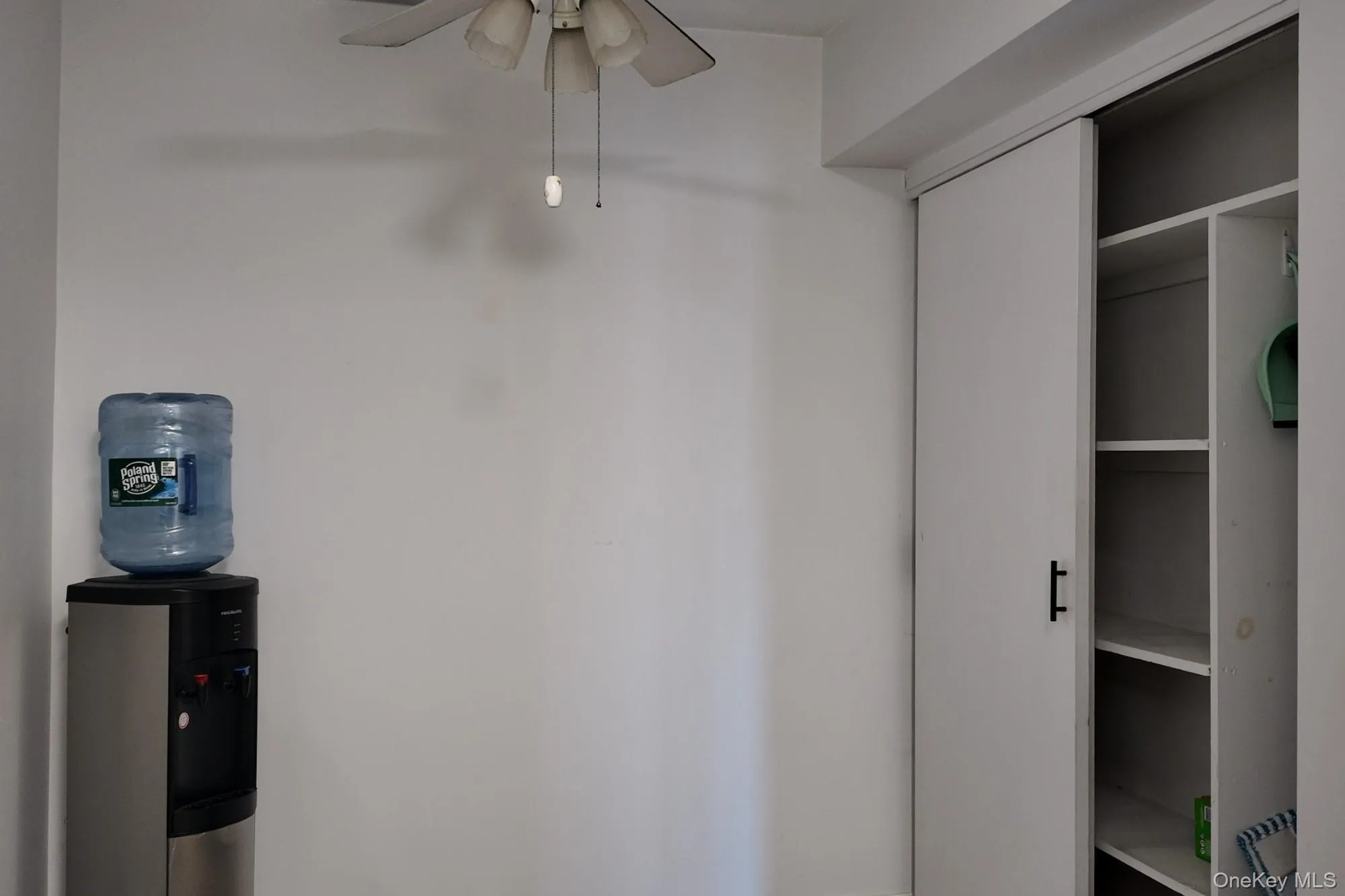 View of closet View of closet