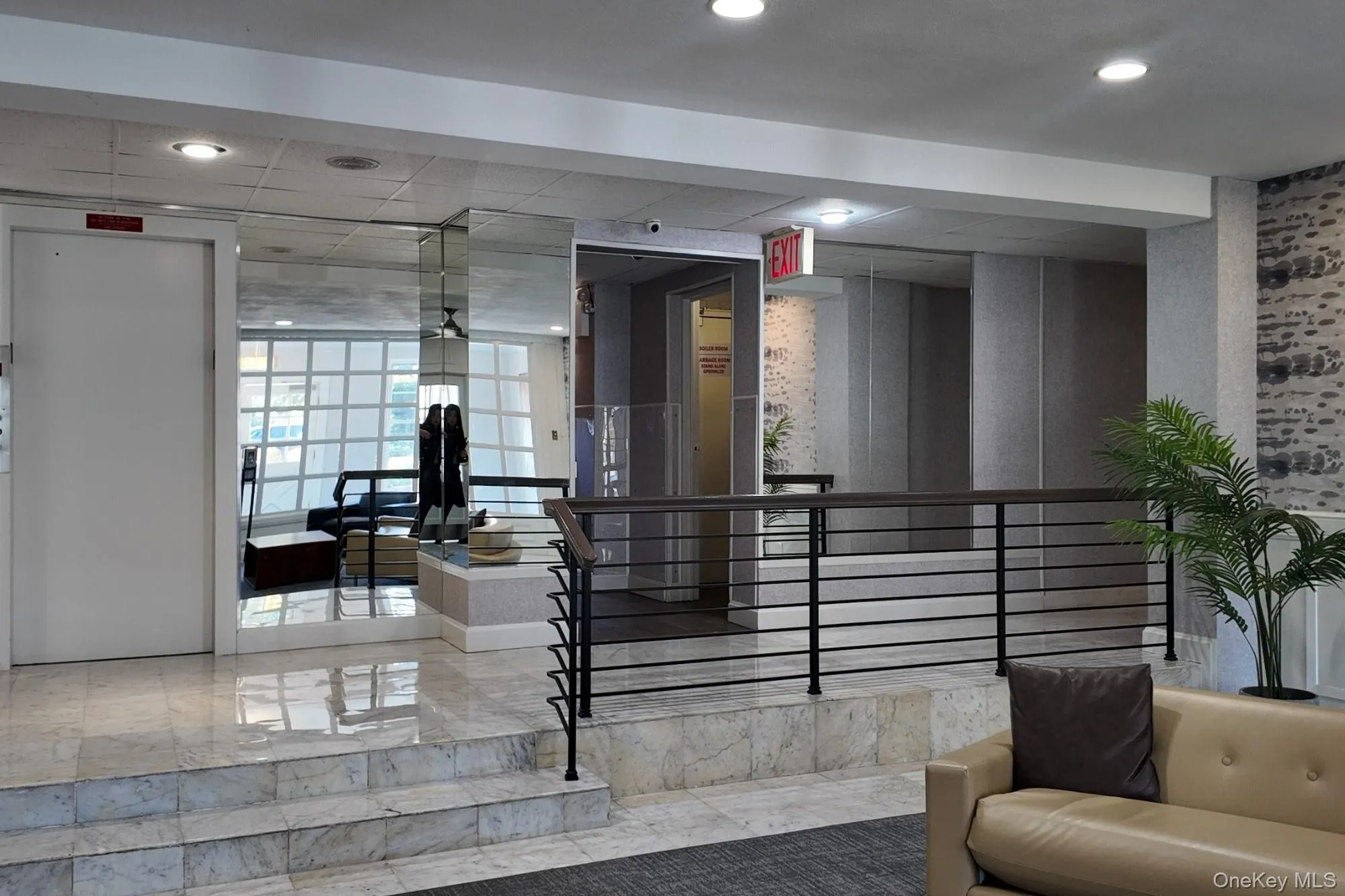 View of community lobby View of community lobby