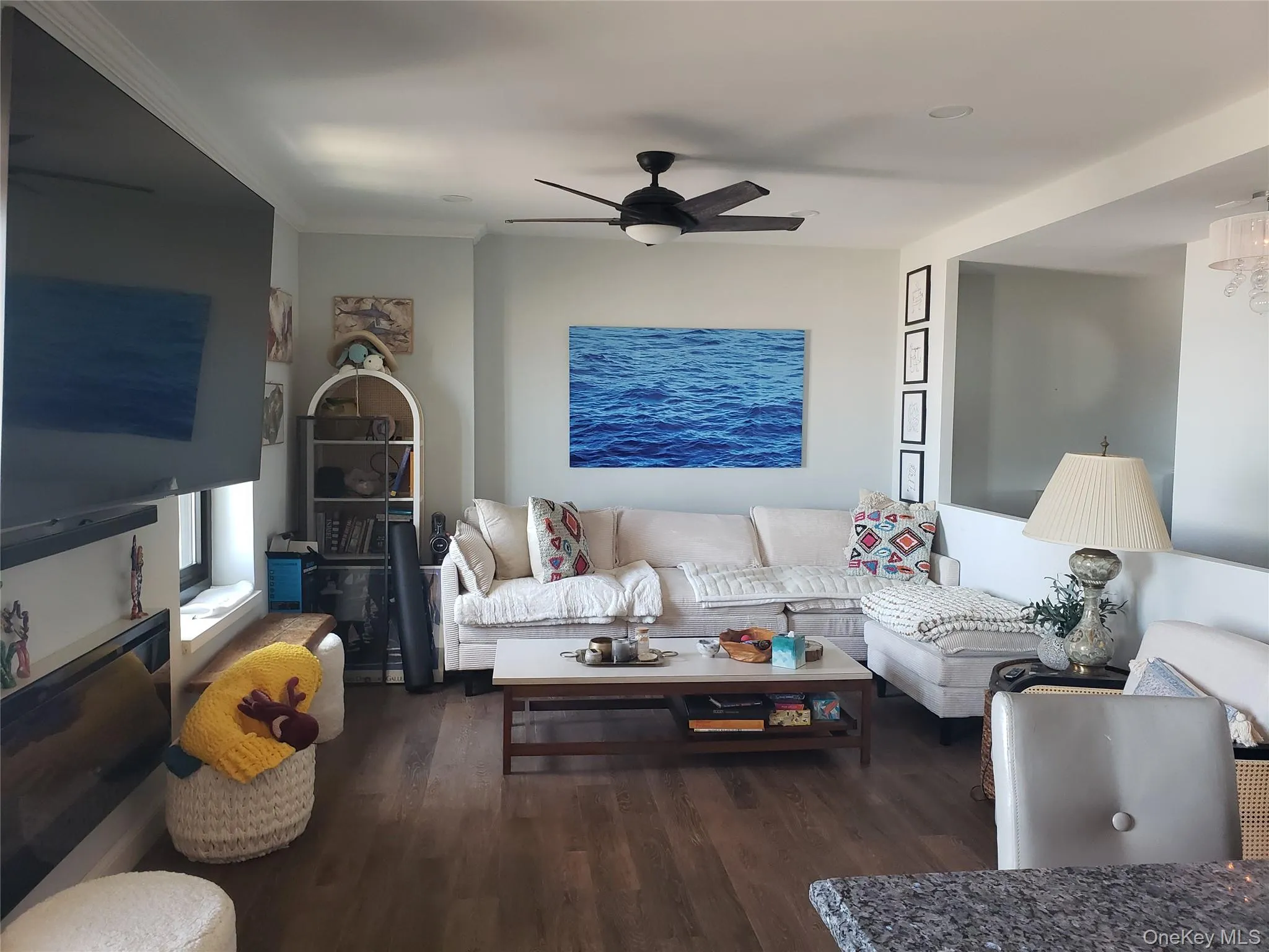 Oceanview living room! Oceanview living room!