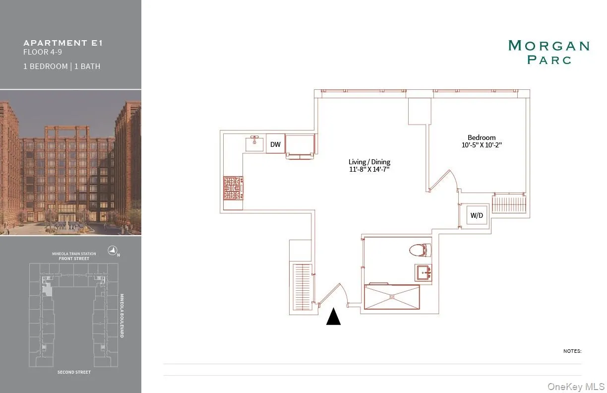 View of room layout View of room layout