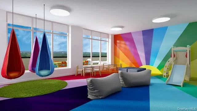 View of game room View of game room