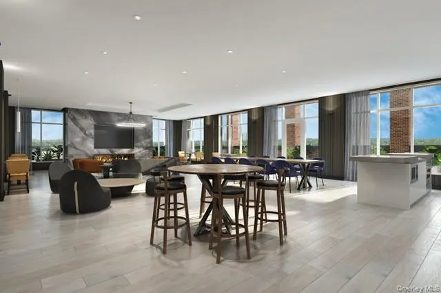 Resident Lounge Resident Lounge